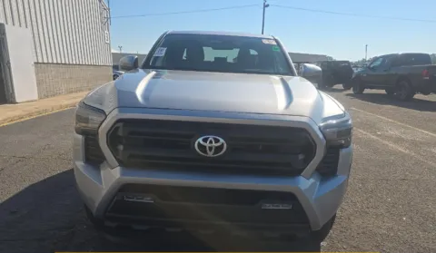 Another view of 2024 Toyota Tacoma SR5 for sale in Summerville, SC at Automaxx of the Carolinas