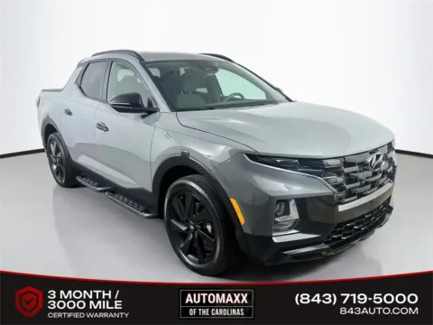Gray 2023 Hyundai Santa Cruz NIGHT for sale in Summerville, SC