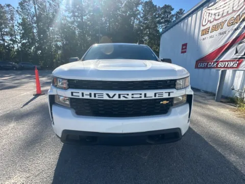 Another view of 2020 Chevrolet Silverado 1500 Custom for sale in Summerville, SC at Automaxx of the Carolinas