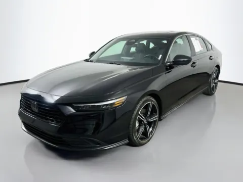 Another view of 2024 Honda Accord Hybrid Sport for sale in Summerville, SC at Automaxx of the Carolinas
