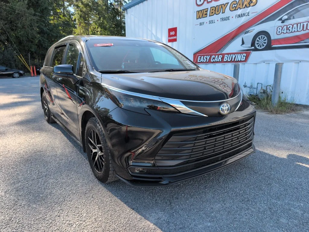 2025 Toyota Sienna