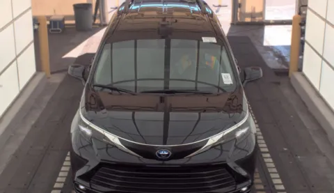 Another view of 2025 Toyota Sienna XLE for sale in Summerville, SC at Automaxx of the Carolinas