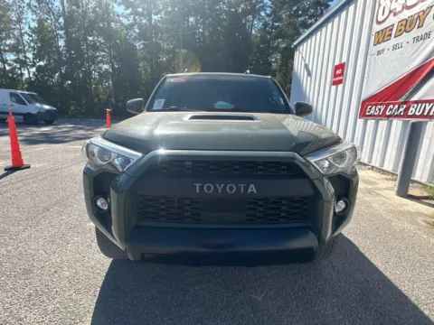 Another view of 2020 Toyota 4Runner TRD Pro for sale in Summerville, SC at Automaxx of the Carolinas