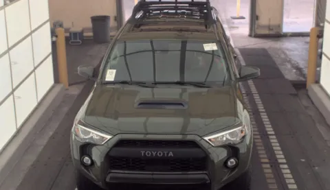 Another view of 2020 Toyota 4Runner TRD Pro for sale in Summerville, SC at Automaxx of the Carolinas