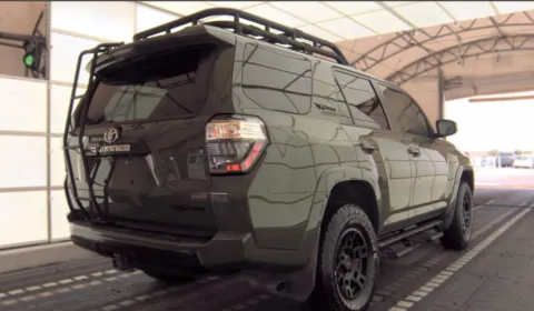 More photos of 2020 Toyota 4Runner TRD Pro at Automaxx of the Carolinas, SC