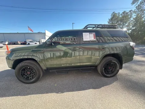 More photos of 2020 Toyota 4Runner TRD Pro at Automaxx of the Carolinas, SC