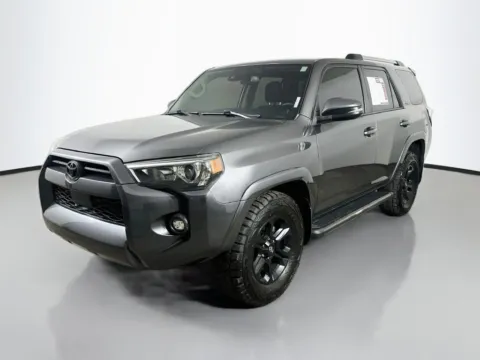 Another view of 2022 Toyota 4Runner SR5 Premium for sale in Summerville, SC at Automaxx of the Carolinas