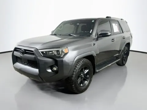 Another view of 2022 Toyota 4Runner SR5 Premium for sale in Summerville, SC at Automaxx of the Carolinas