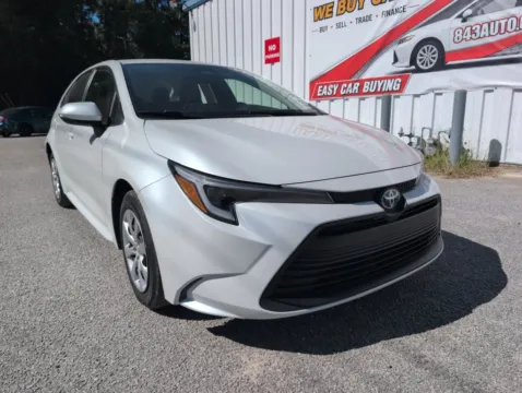 Unknown 2024 Toyota Corolla Hybrid LE for sale in Summerville, SC