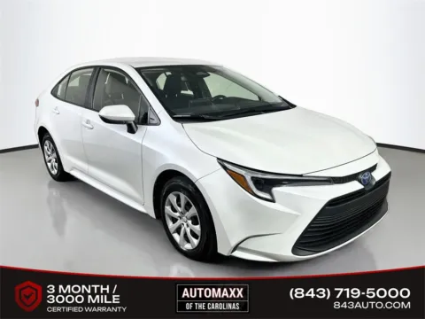 Unknown 2024 Toyota Corolla Hybrid LE for sale in Summerville, SC