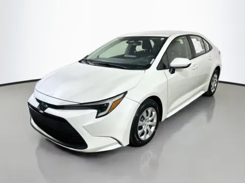 Another view of 2024 Toyota Corolla Hybrid LE for sale in Summerville, SC at Automaxx of the Carolinas