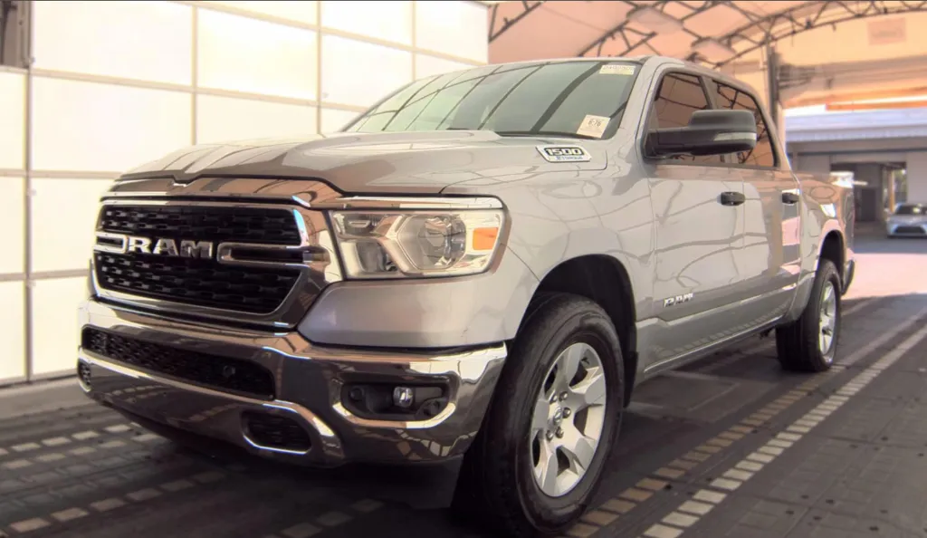 2023 RAM 1500 Pickup