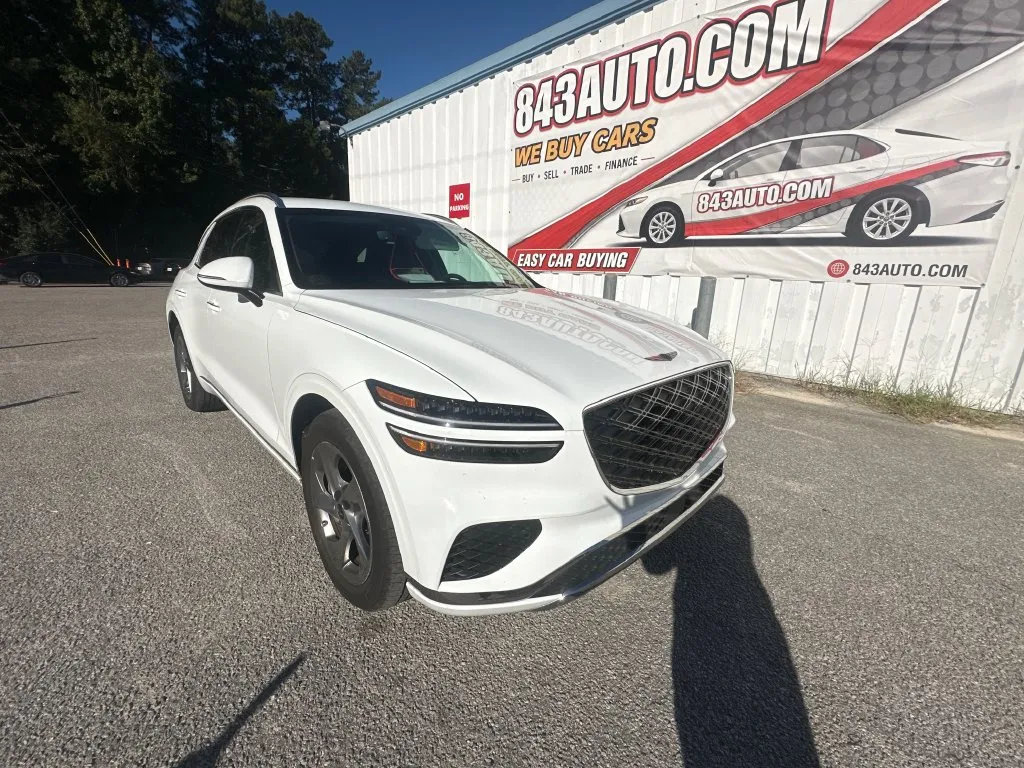 2026 GENESIS GV70