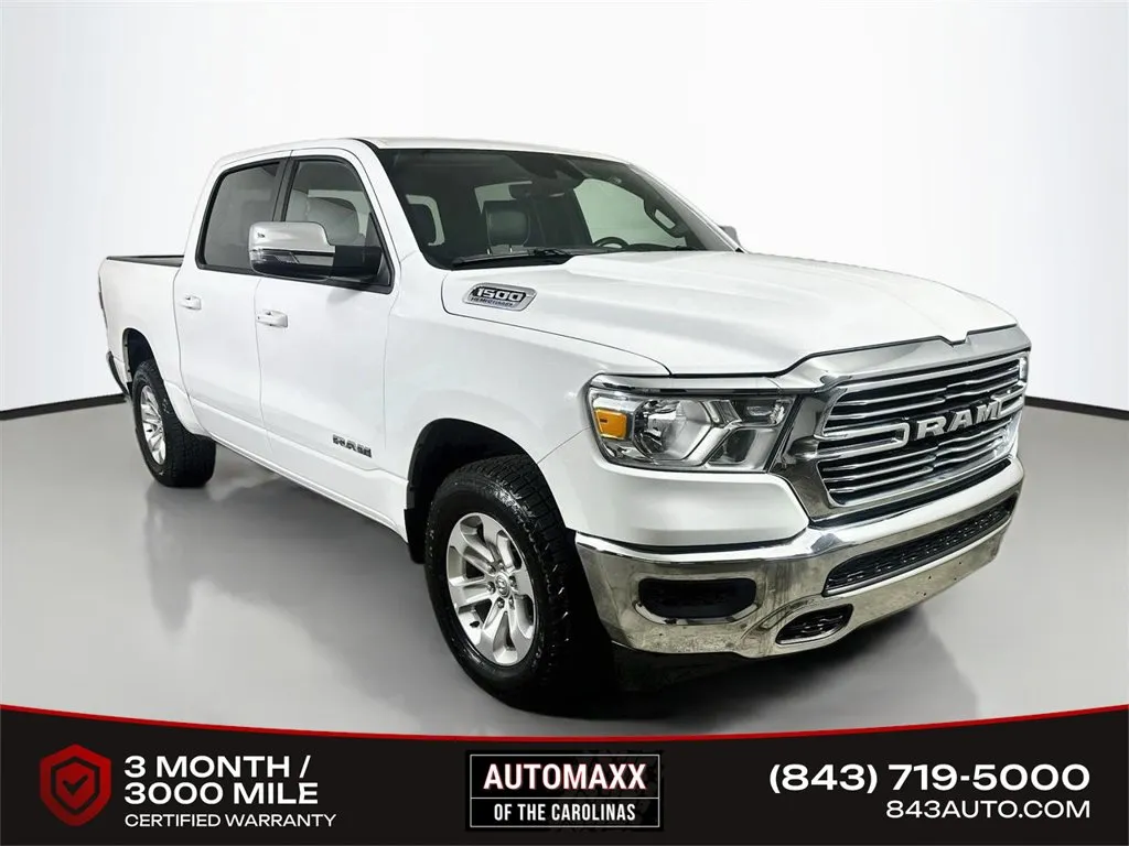 2024 RAM 1500 Pickup