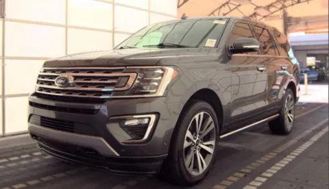 Gray 2021 Ford Expedition Limited for sale in Summerville, SC