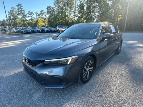 Another view of 2024 Honda Civic LX for sale in Summerville, SC at Automaxx of the Carolinas