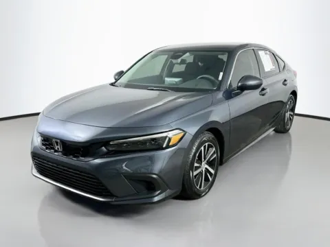 Another view of 2024 Honda Civic LX for sale in Summerville, SC at Automaxx of the Carolinas
