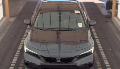 Another view of 2024 Honda Civic LX for sale in Summerville, SC at Automaxx of the Carolinas