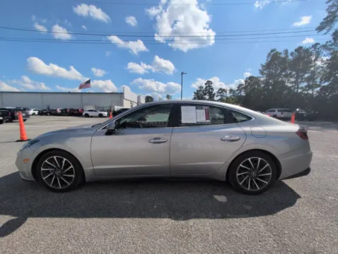 More photos of 2021 Hyundai Sonata Limited at Automaxx of the Carolinas, SC