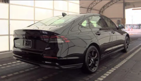 More photos of 2025 Honda Accord SE at Automaxx of the Carolinas, SC
