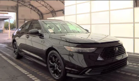 More photos of 2025 Honda Accord SE at Automaxx of the Carolinas, SC