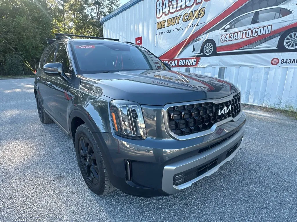 2023 Kia Telluride SX Prestige X-Pro