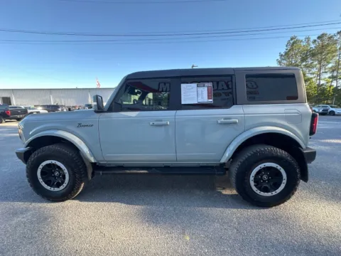 More photos of 2022 Ford Bronco Outer Banks at Automaxx of the Carolinas, SC