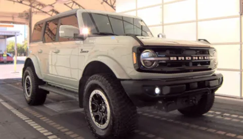 More photos of 2022 Ford Bronco Outer Banks at Automaxx of the Carolinas, SC