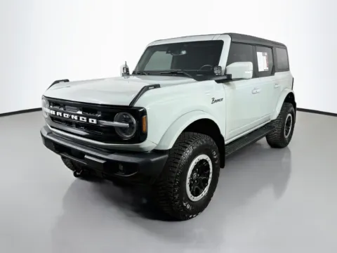 Another view of 2022 Ford Bronco Outer Banks for sale in Summerville, SC at Automaxx of the Carolinas