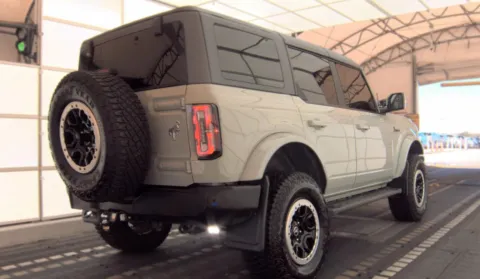 More photos of 2022 Ford Bronco Outer Banks at Automaxx of the Carolinas, SC