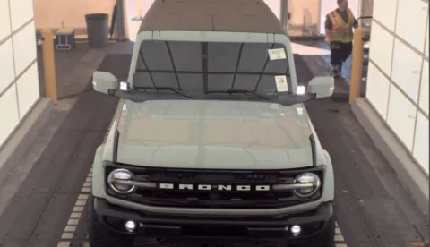 Another view of 2022 Ford Bronco Outer Banks for sale in Summerville, SC at Automaxx of the Carolinas
