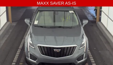 Another view of 2022 Cadillac XT5 Premium Luxury for sale in Summerville, SC at Automaxx of the Carolinas