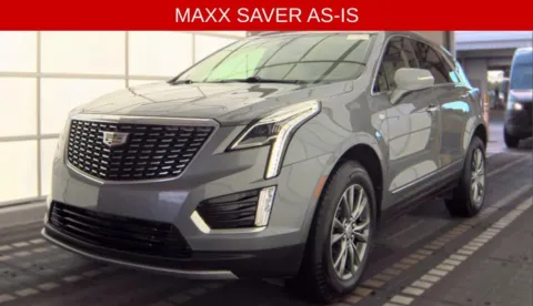 Gray 2022 Cadillac XT5 Premium Luxury for sale in Summerville, SC