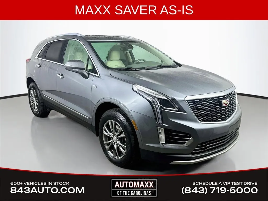 2022 Cadillac XT5