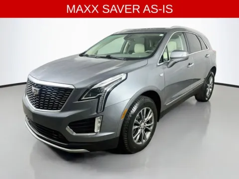 Another view of 2022 Cadillac XT5 Premium Luxury for sale in Summerville, SC at Automaxx of the Carolinas