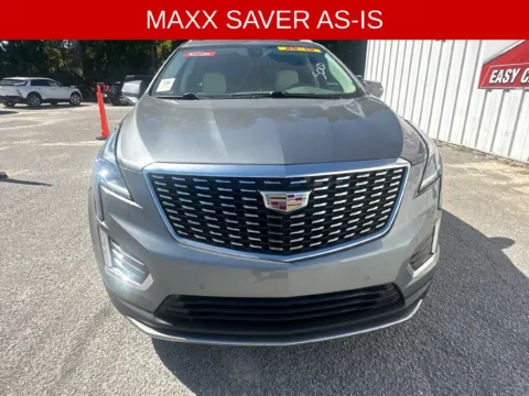Another view of 2022 Cadillac XT5 Premium Luxury for sale in Summerville, SC at Automaxx of the Carolinas