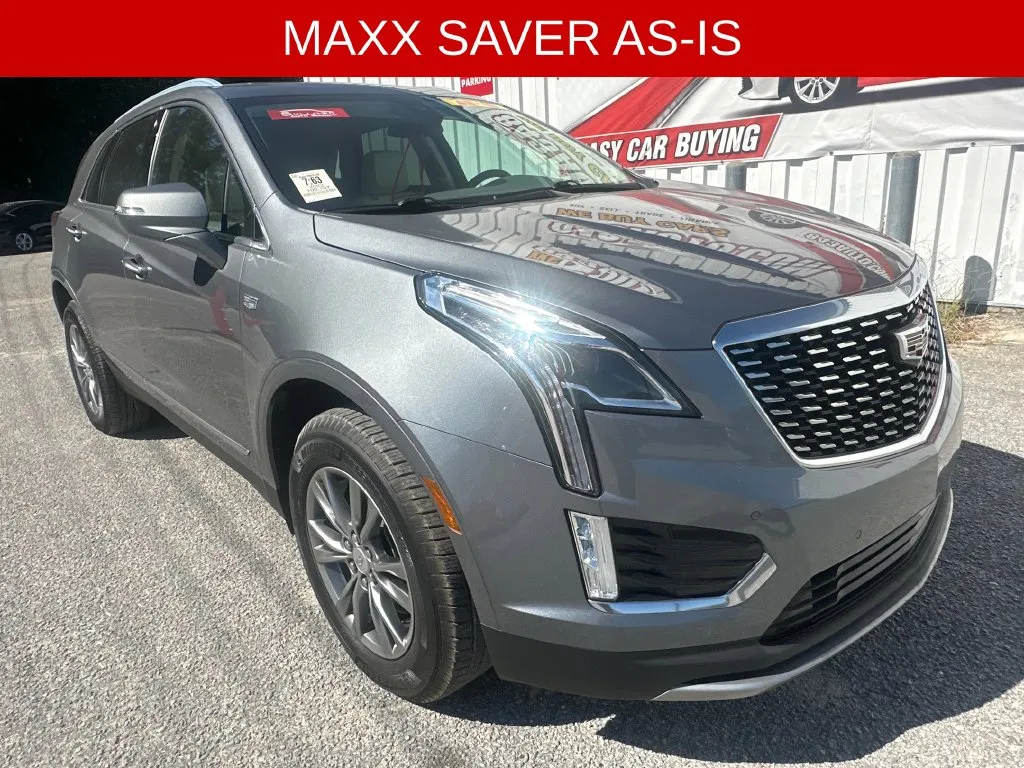2022 Cadillac XT5