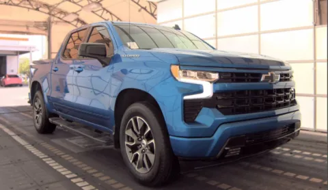 More photos of 2022 Chevrolet Silverado 1500 RST at Automaxx of the Carolinas, SC