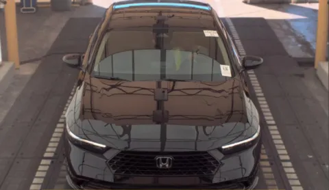 Another view of 2025 Honda Accord SE for sale in Summerville, SC at Automaxx of the Carolinas
