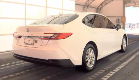 More photos of 2025 Toyota Camry LE at Automaxx of the Carolinas, SC