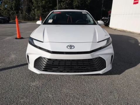 Another view of 2025 Toyota Camry Hybrid LE for sale in Summerville, SC at Automaxx of the Carolinas
