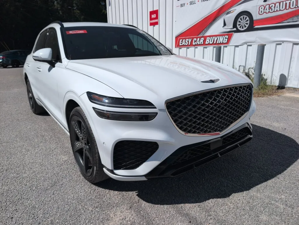 2025 GENESIS GV70 Sport