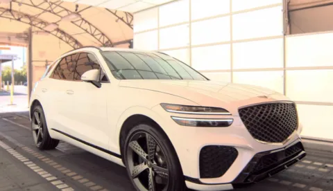 More photos of 2025 Genesis GV70 3.5T Sport at Automaxx of the Carolinas, SC