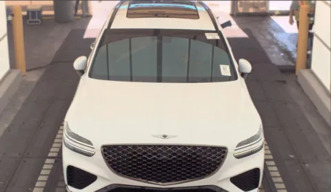 Another view of 2025 Genesis GV70 3.5T Sport for sale in Summerville, SC at Automaxx of the Carolinas
