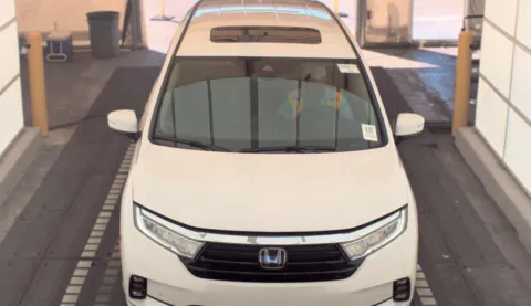Another view of 2024 Honda Odyssey Touring for sale in Summerville, SC at Automaxx of the Carolinas
