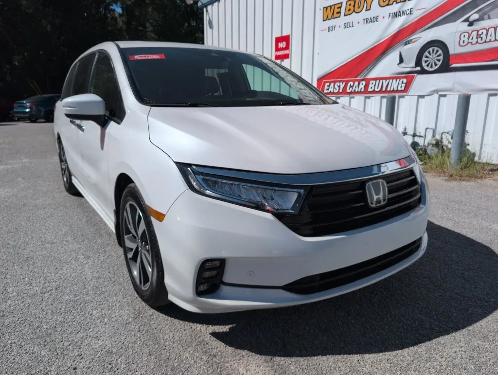 2024 Honda Odyssey