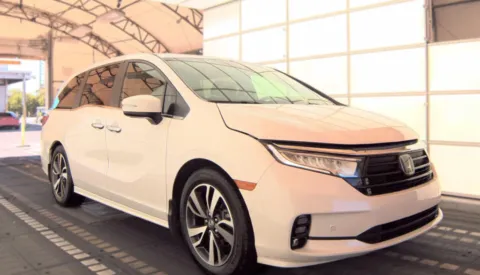 More photos of 2024 Honda Odyssey Touring at Automaxx of the Carolinas, SC