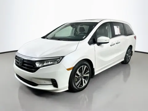 Another view of 2024 Honda Odyssey Touring for sale in Summerville, SC at Automaxx of the Carolinas