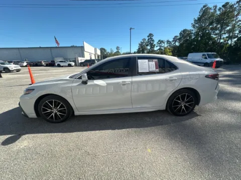 More photos of 2024 Toyota Camry SE at Automaxx of the Carolinas, SC