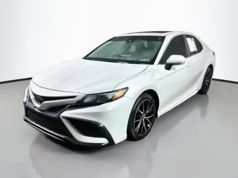 Another view of 2024 Toyota Camry SE for sale in Summerville, SC at Automaxx of the Carolinas